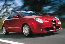 Alfa Romeo Mito. Foto: Auto-Reporter/Alfa Romeo